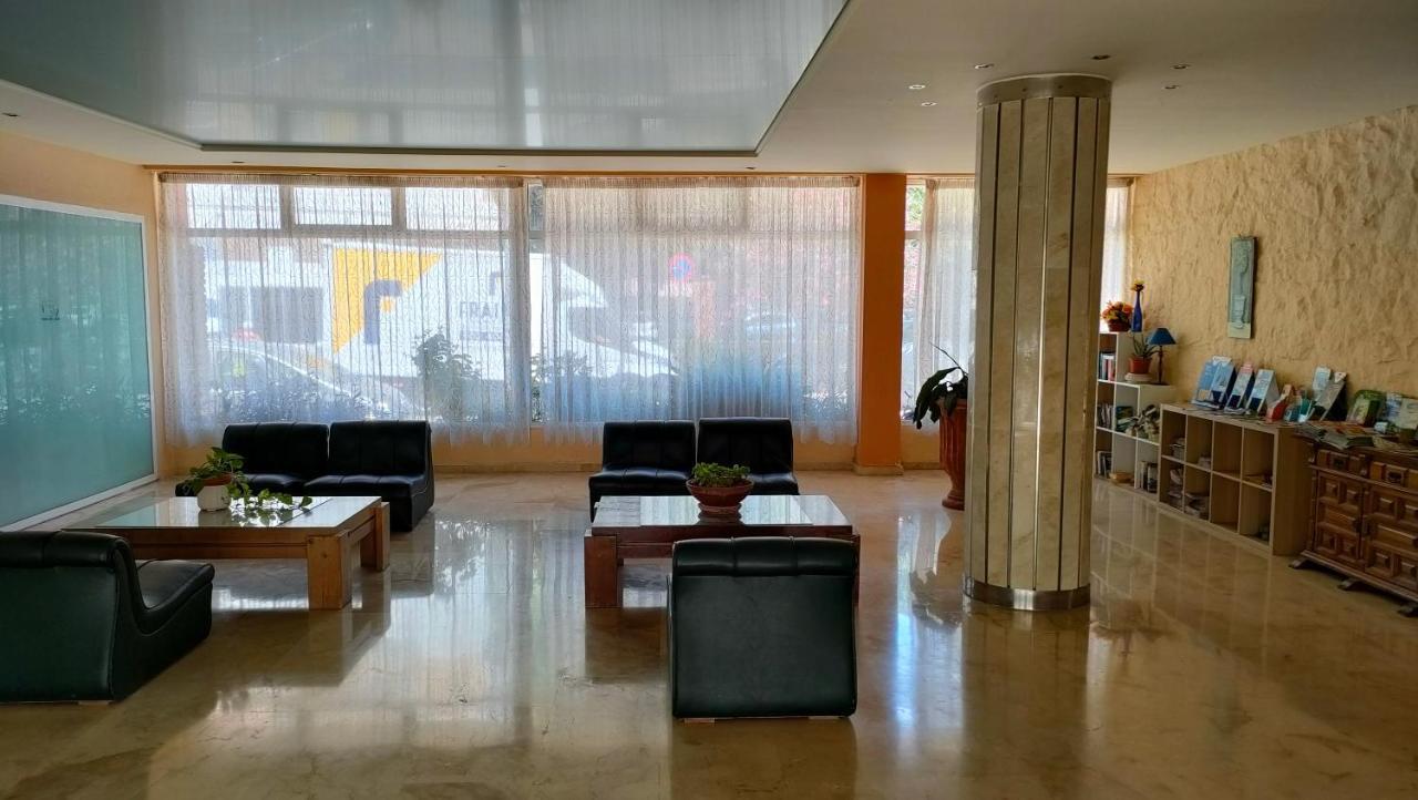 Agata Holiday Benalmádena Exterior foto