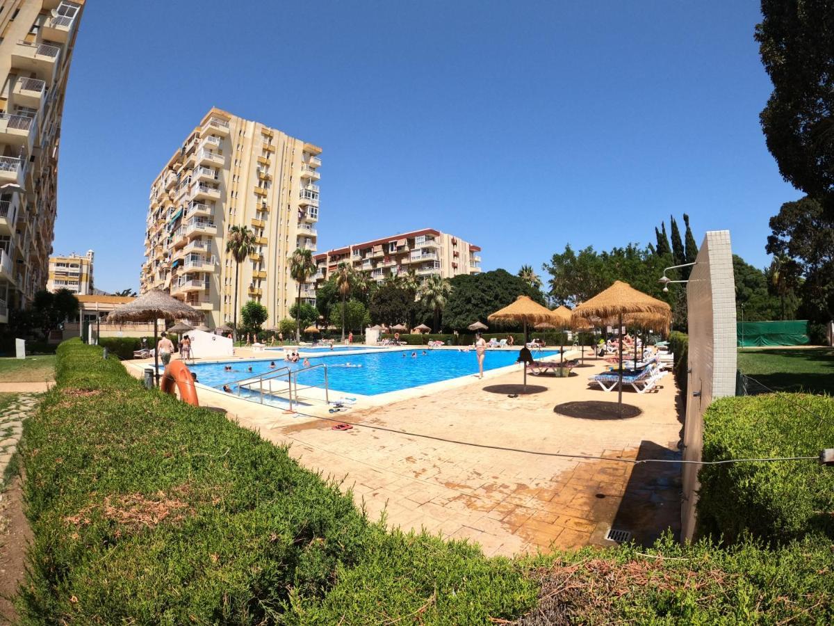 Agata Holiday Benalmádena Exterior foto