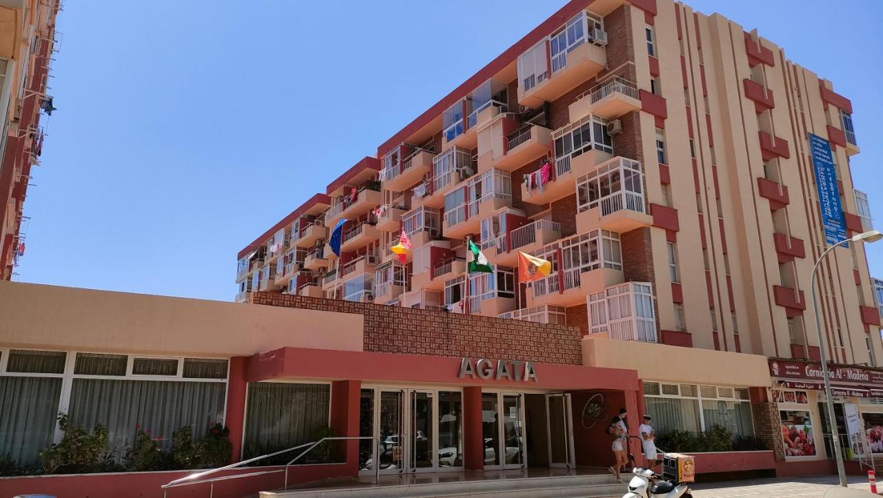 Agata Holiday Benalmádena Exterior foto